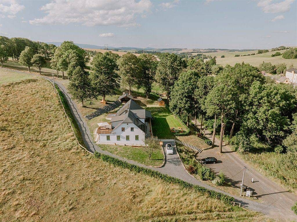 Prenájom rekreačného objektu, Ryžoviště, Moravskoslezský kraj Prenájom rekreačného objektu, Ryžoviště, Moravskoslezský kraj