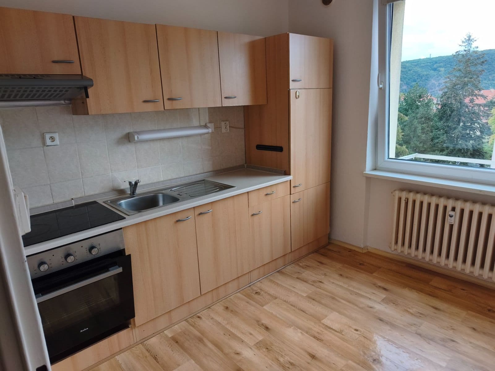 Prenájom bytu 1-izbový 41 m², Tunelářů, Praha, Praha Prenájom bytu 1-izbový 41 m², Tunelářů, Praha, Praha