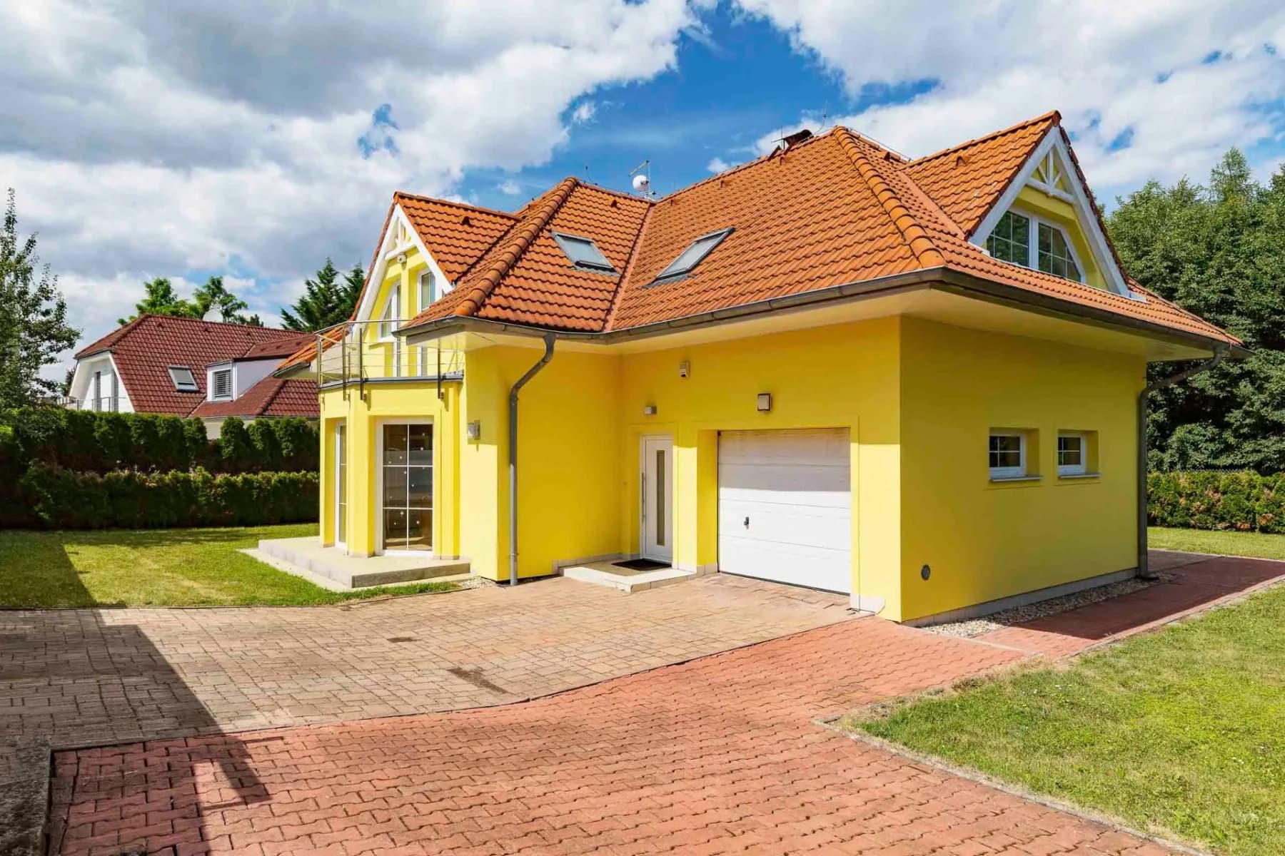 Prenájom domu 180 m², pozemok 700 m², Pod Valem Ⅱ., Průhonice, Středočeský kraj Prenájom domu 180 m², pozemok 700 m², Pod Valem Ⅱ., Průhonice, Středočeský kraj