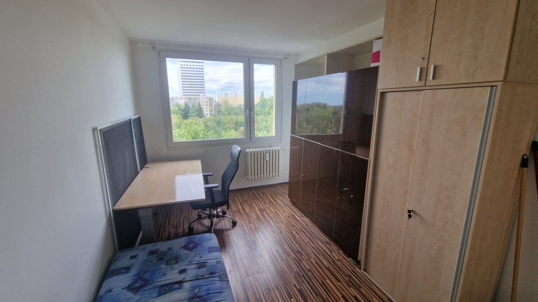 Prenájom bytu 3-izbový 64 m², Zdiměřická, Praha, Praha Prenájom bytu 3-izbový 64 m², Zdiměřická, Praha, Praha