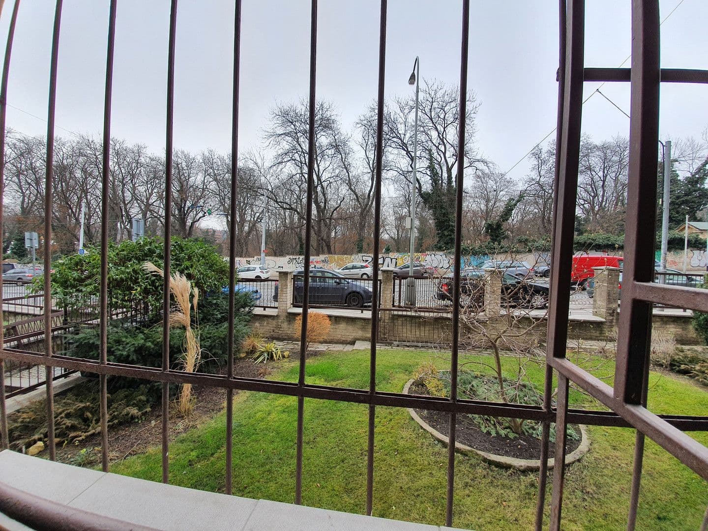 Prenájom bytu 1-izbový 29 m², Jičínská, Praha, Praha Prenájom bytu 1-izbový 29 m², Jičínská, Praha, Praha