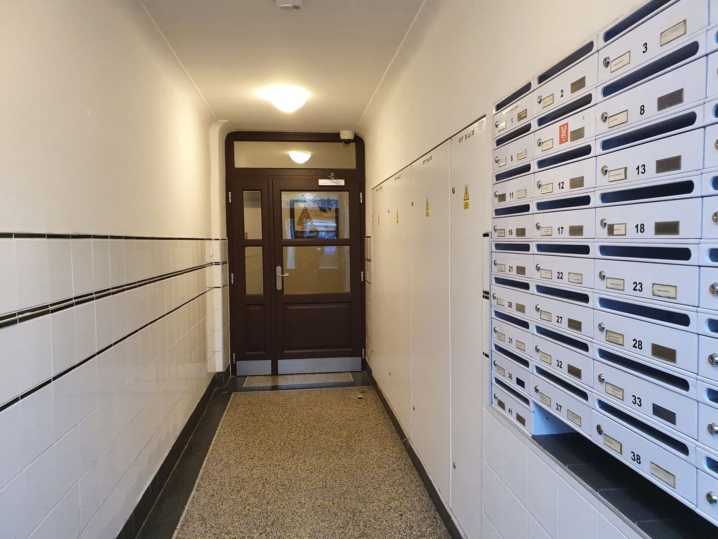 Prenájom bytu 1-izbový 29 m², Jičínská, Praha, Praha Prenájom bytu 1-izbový 29 m², Jičínská, Praha, Praha