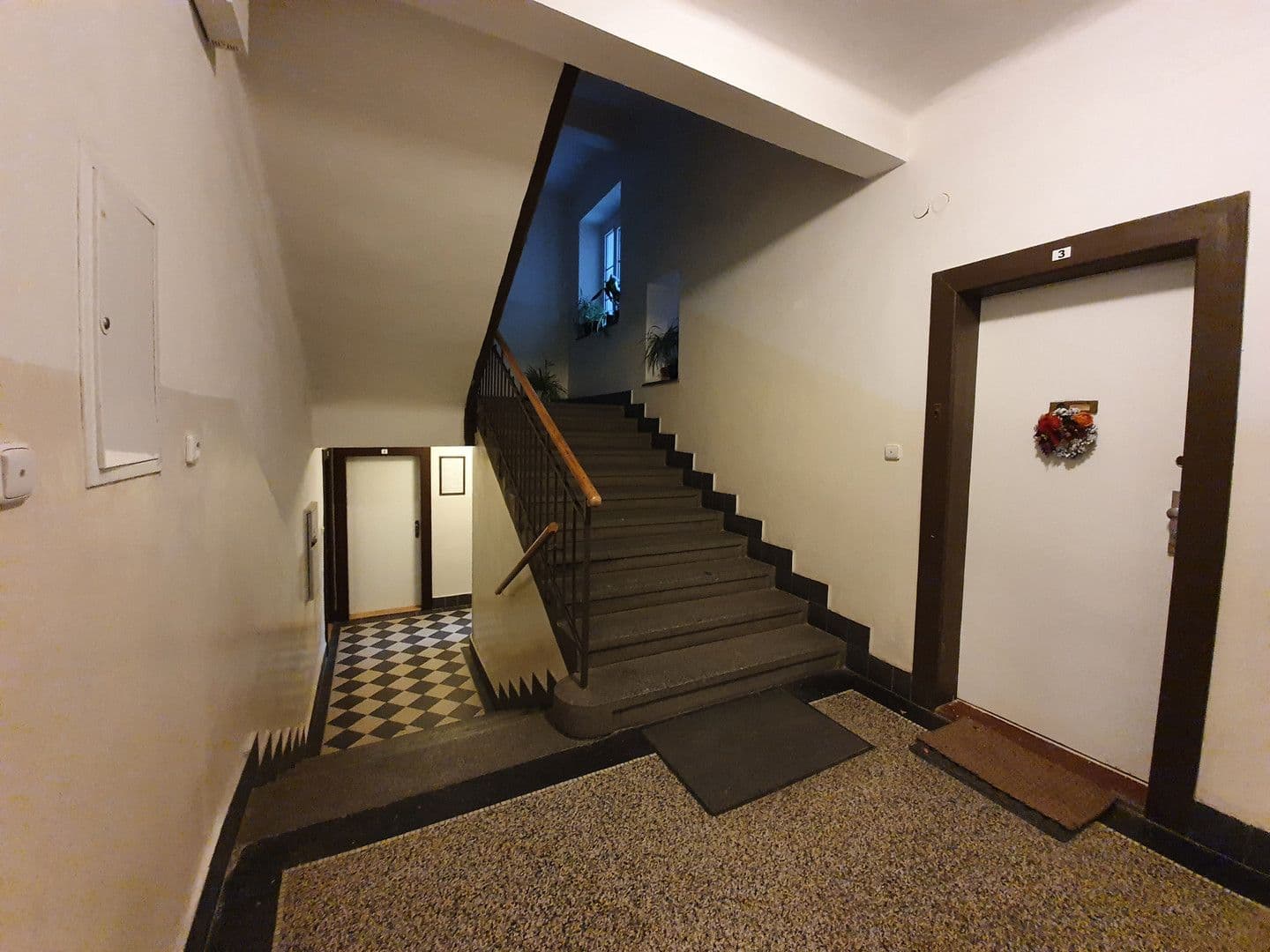 Prenájom bytu 1-izbový 29 m², Jičínská, Praha, Praha Prenájom bytu 1-izbový 29 m², Jičínská, Praha, Praha