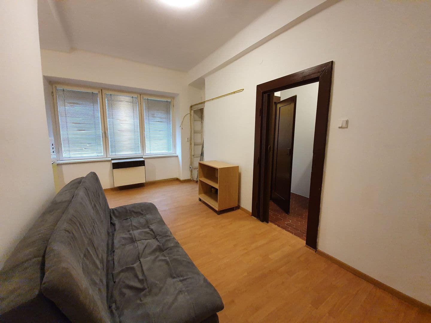 Prenájom bytu 1-izbový 29 m², Jičínská, Praha, Praha Prenájom bytu 1-izbový 29 m², Jičínská, Praha, Praha