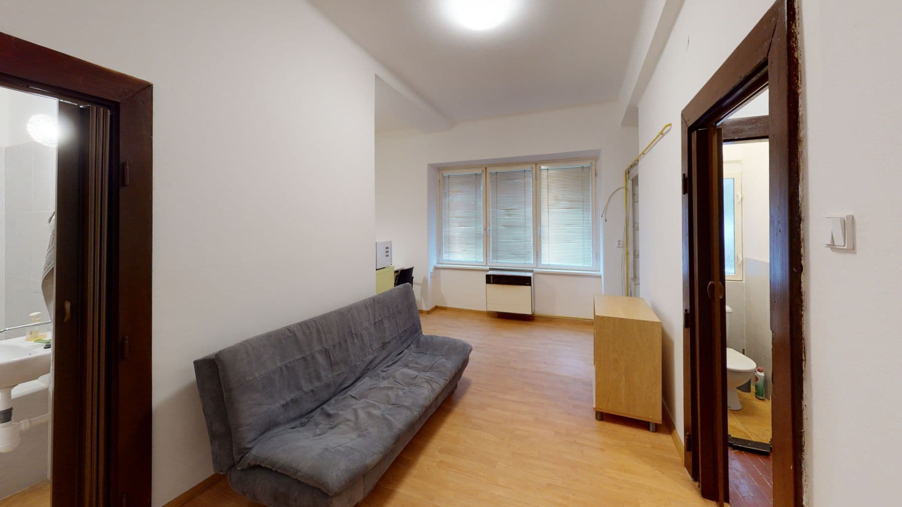 Prenájom bytu 1-izbový 29 m², Jičínská, Praha, Praha Prenájom bytu 1-izbový 29 m², Jičínská, Praha, Praha