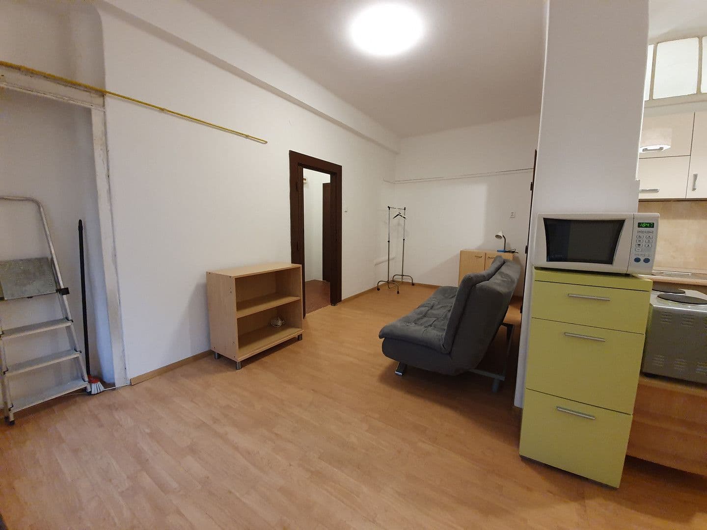 Prenájom bytu 1-izbový 29 m², Jičínská, Praha, Praha Prenájom bytu 1-izbový 29 m², Jičínská, Praha, Praha