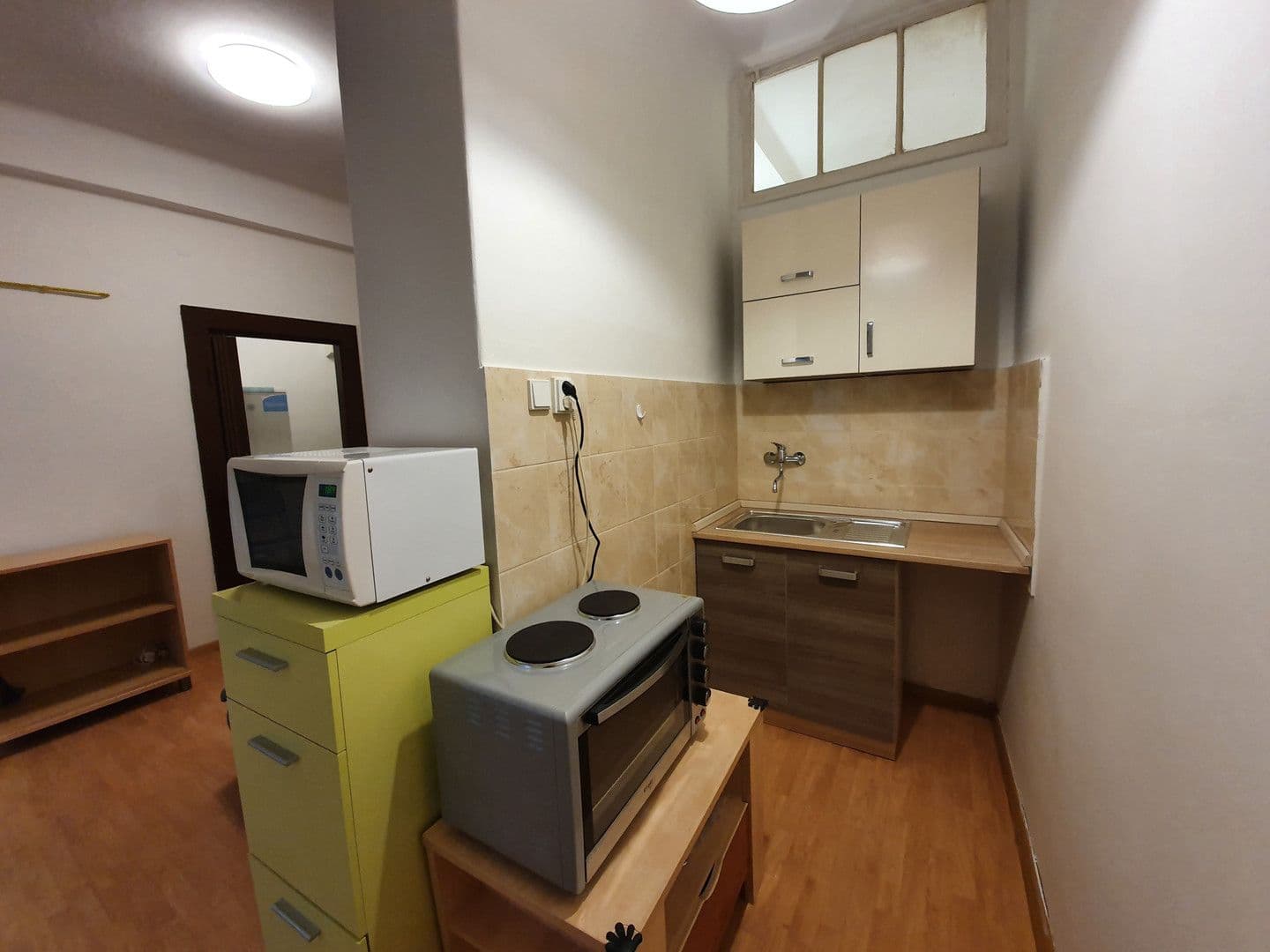 Prenájom bytu 1-izbový 29 m², Jičínská, Praha, Praha Prenájom bytu 1-izbový 29 m², Jičínská, Praha, Praha