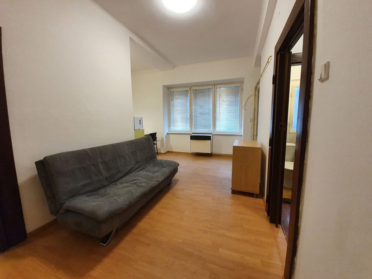 Prenájom bytu 1-izbový 29 m², Jičínská, Praha, Praha Prenájom bytu 1-izbový 29 m², Jičínská, Praha, Praha