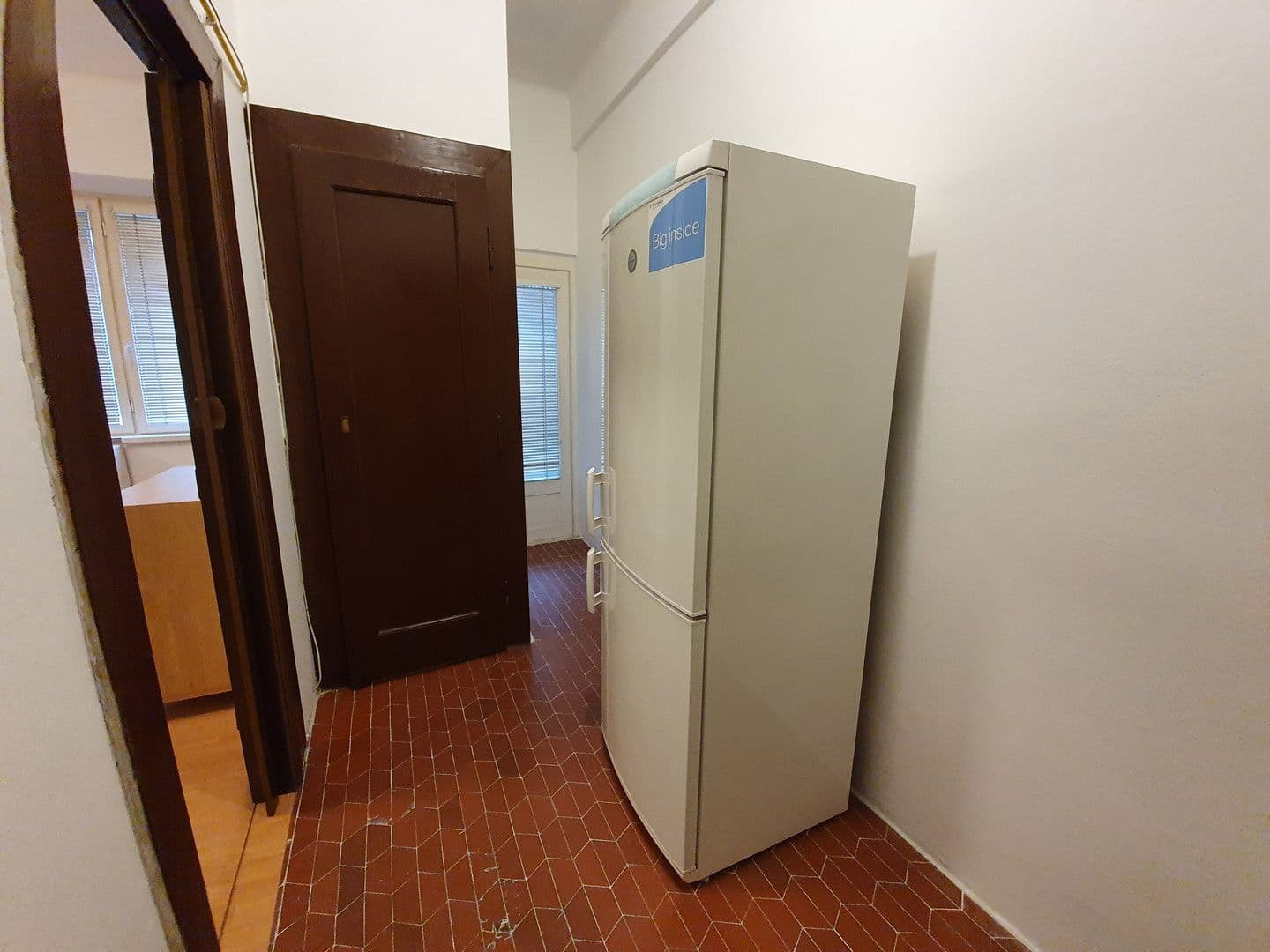 Prenájom bytu 1-izbový 29 m², Jičínská, Praha, Praha Prenájom bytu 1-izbový 29 m², Jičínská, Praha, Praha