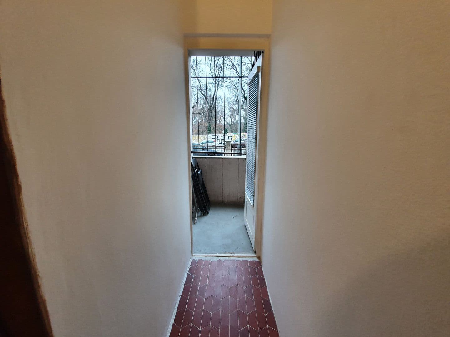 Prenájom bytu 1-izbový 29 m², Jičínská, Praha, Praha Prenájom bytu 1-izbový 29 m², Jičínská, Praha, Praha