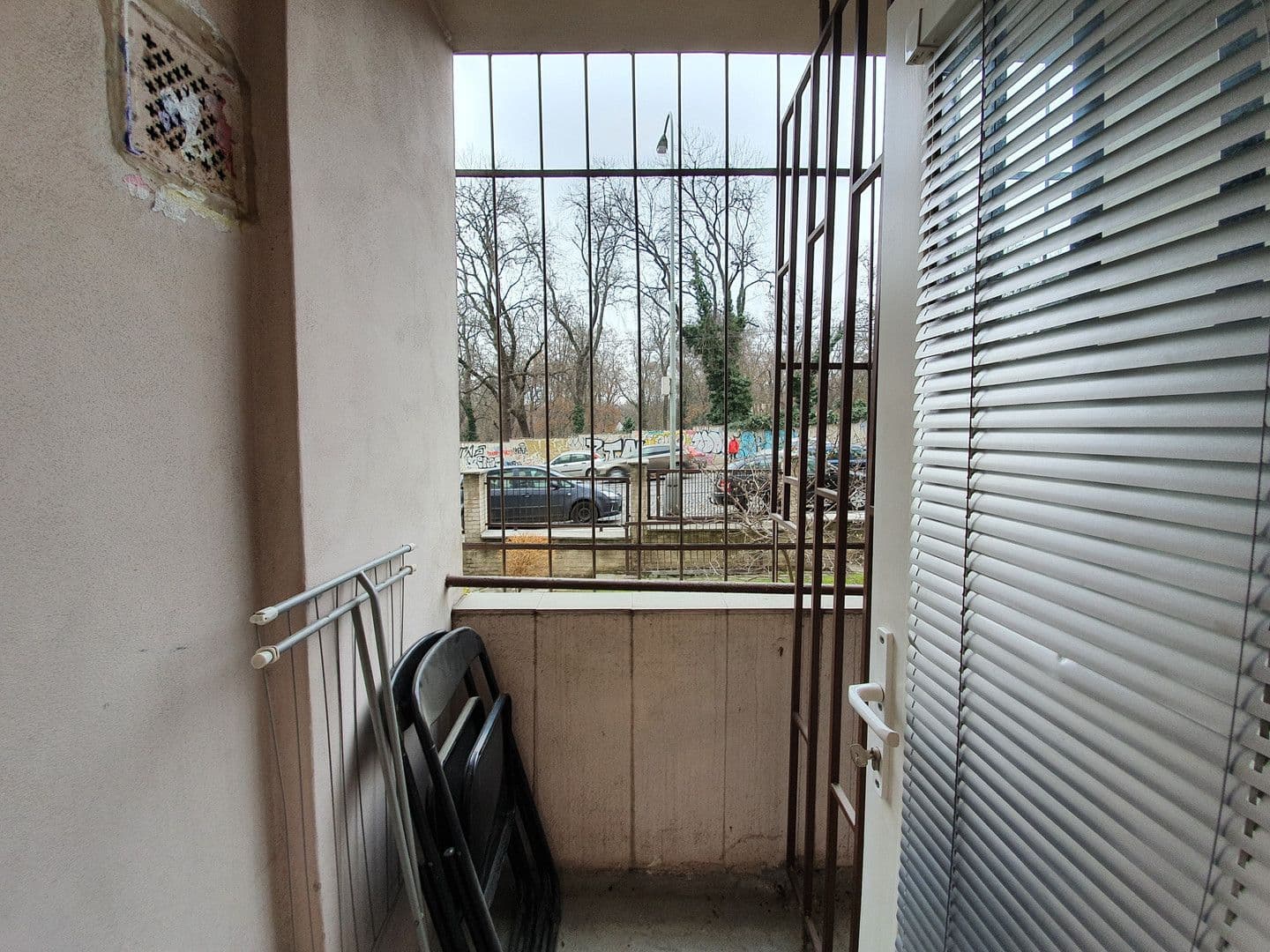 Prenájom bytu 1-izbový 29 m², Jičínská, Praha, Praha Prenájom bytu 1-izbový 29 m², Jičínská, Praha, Praha