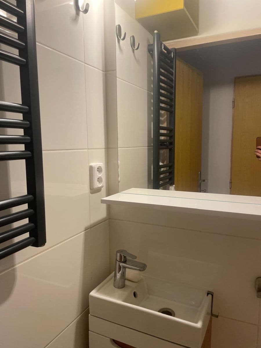 Prenájom bytu 1-izbový 30 m², Kubelíkova, Praha, Praha Prenájom bytu 1-izbový 30 m², Kubelíkova, Praha, Praha
