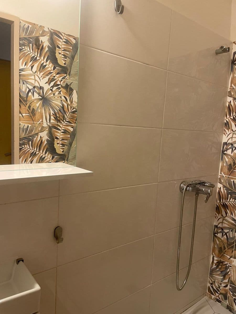 Prenájom bytu 1-izbový 30 m², Kubelíkova, Praha, Praha Prenájom bytu 1-izbový 30 m², Kubelíkova, Praha, Praha