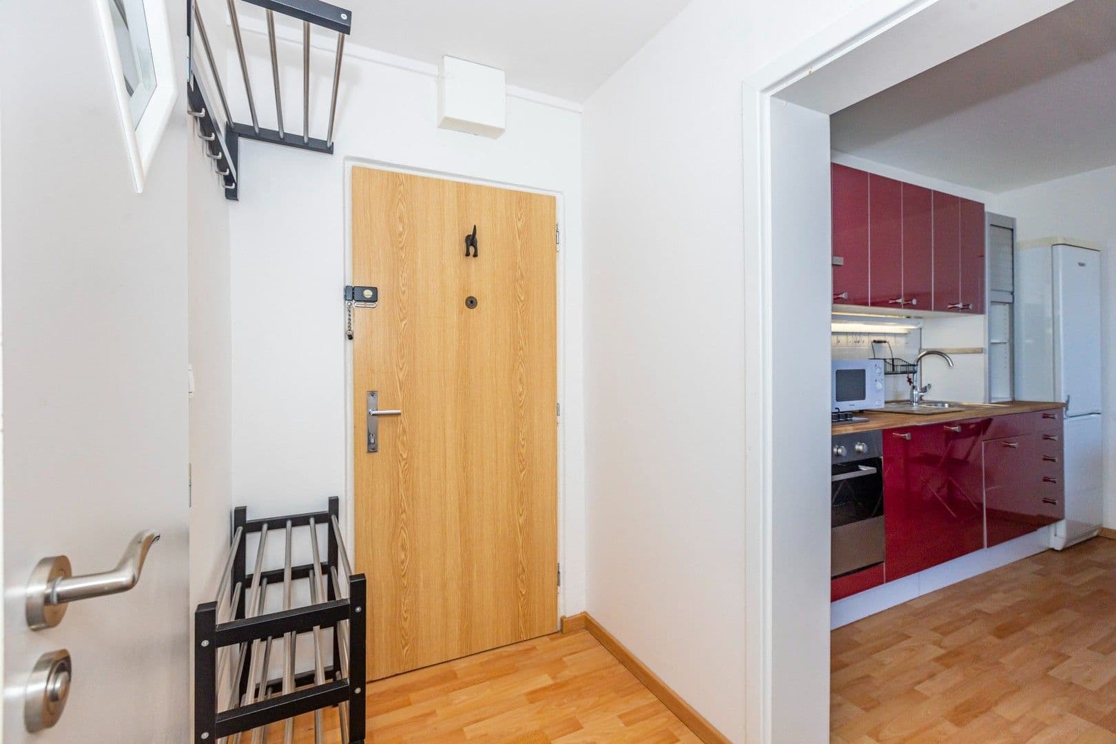 Prenájom bytu 2-izbový 32 m², Jabloňová, Praha, Praha Prenájom bytu 2-izbový 32 m², Jabloňová, Praha, Praha