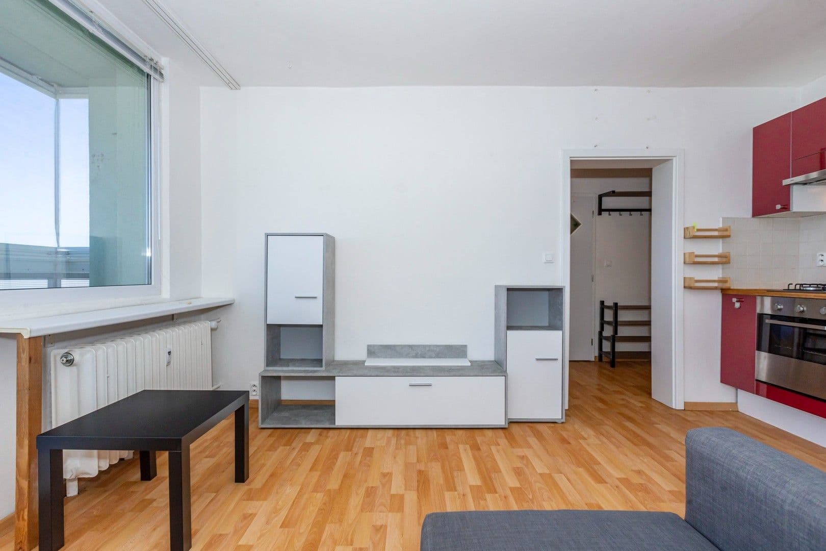 Prenájom bytu 2-izbový 32 m², Jabloňová, Praha, Praha Prenájom bytu 2-izbový 32 m², Jabloňová, Praha, Praha