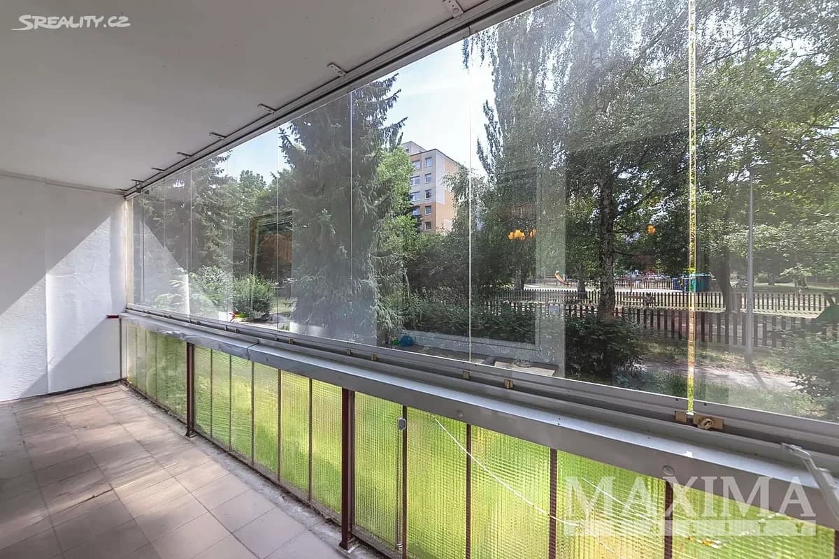 Prenájom bytu 3-izbový 72 m², Kytlická, Praha, Praha Prenájom bytu 3-izbový 72 m², Kytlická, Praha, Praha