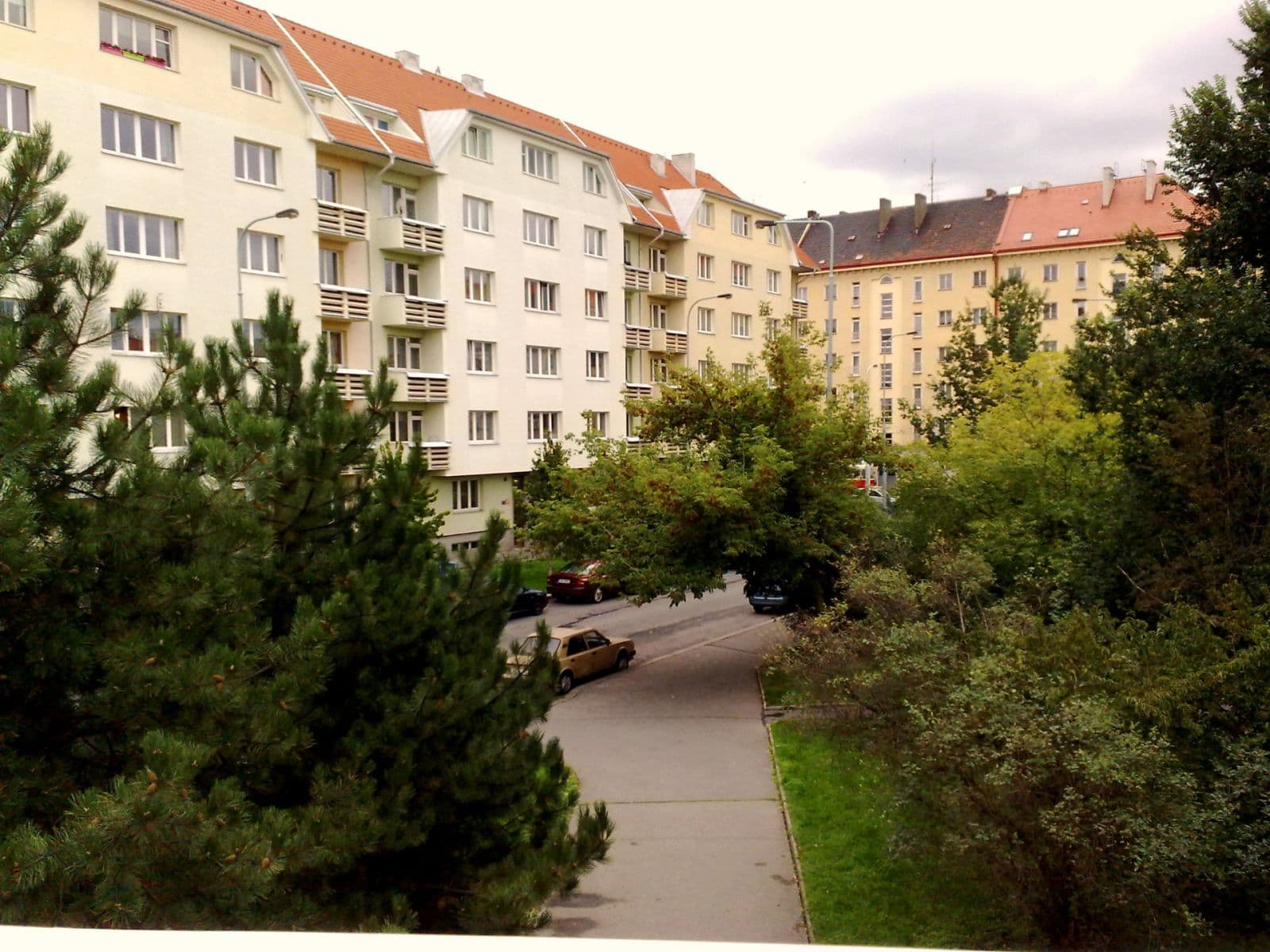 Prenájom bytu 1-izbový 46 m², Na Ohradě, Praha, Praha Prenájom bytu 1-izbový 46 m², Na Ohradě, Praha, Praha
