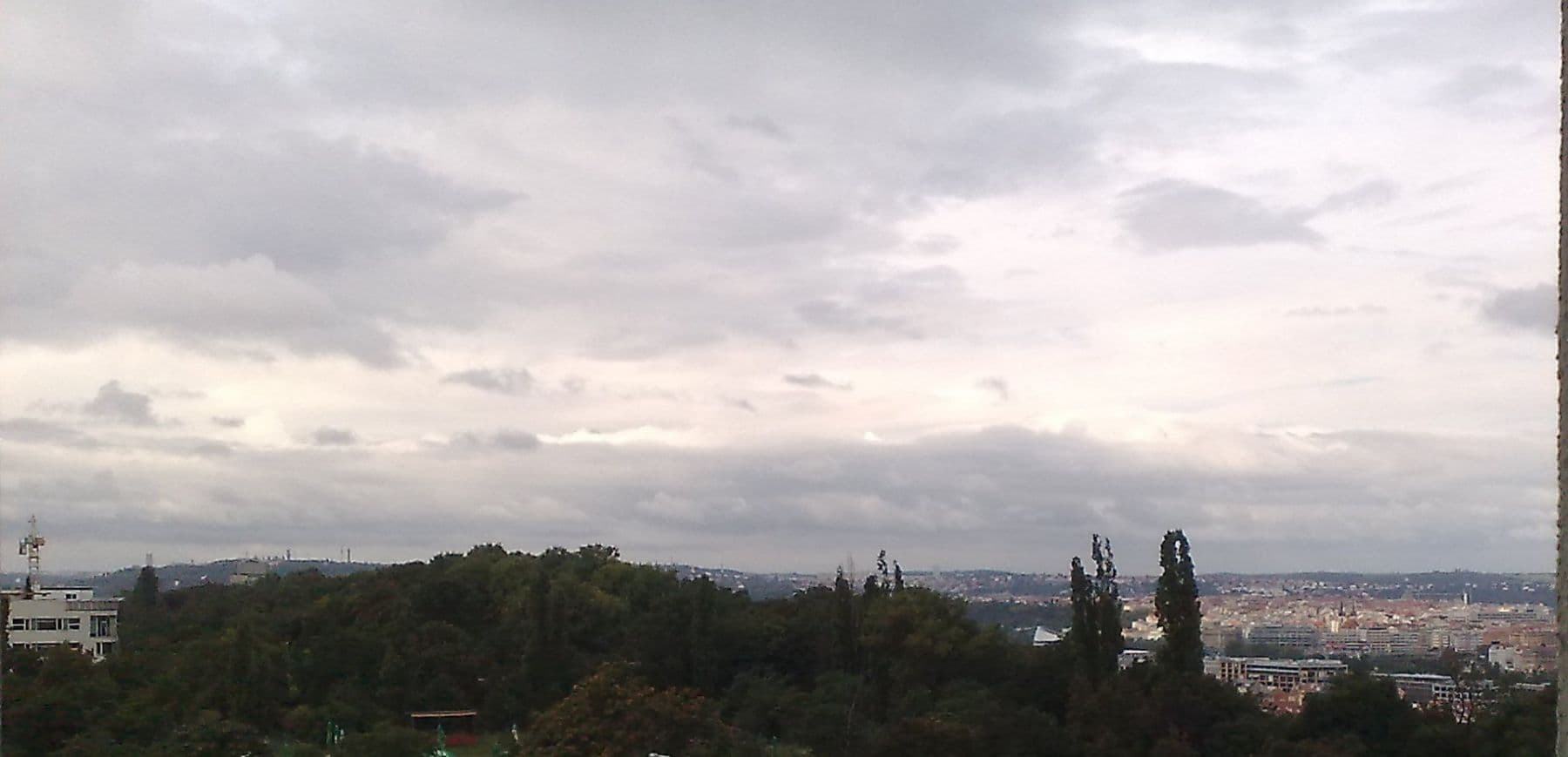Prenájom bytu 1-izbový 46 m², Na Ohradě, Praha, Praha Prenájom bytu 1-izbový 46 m², Na Ohradě, Praha, Praha