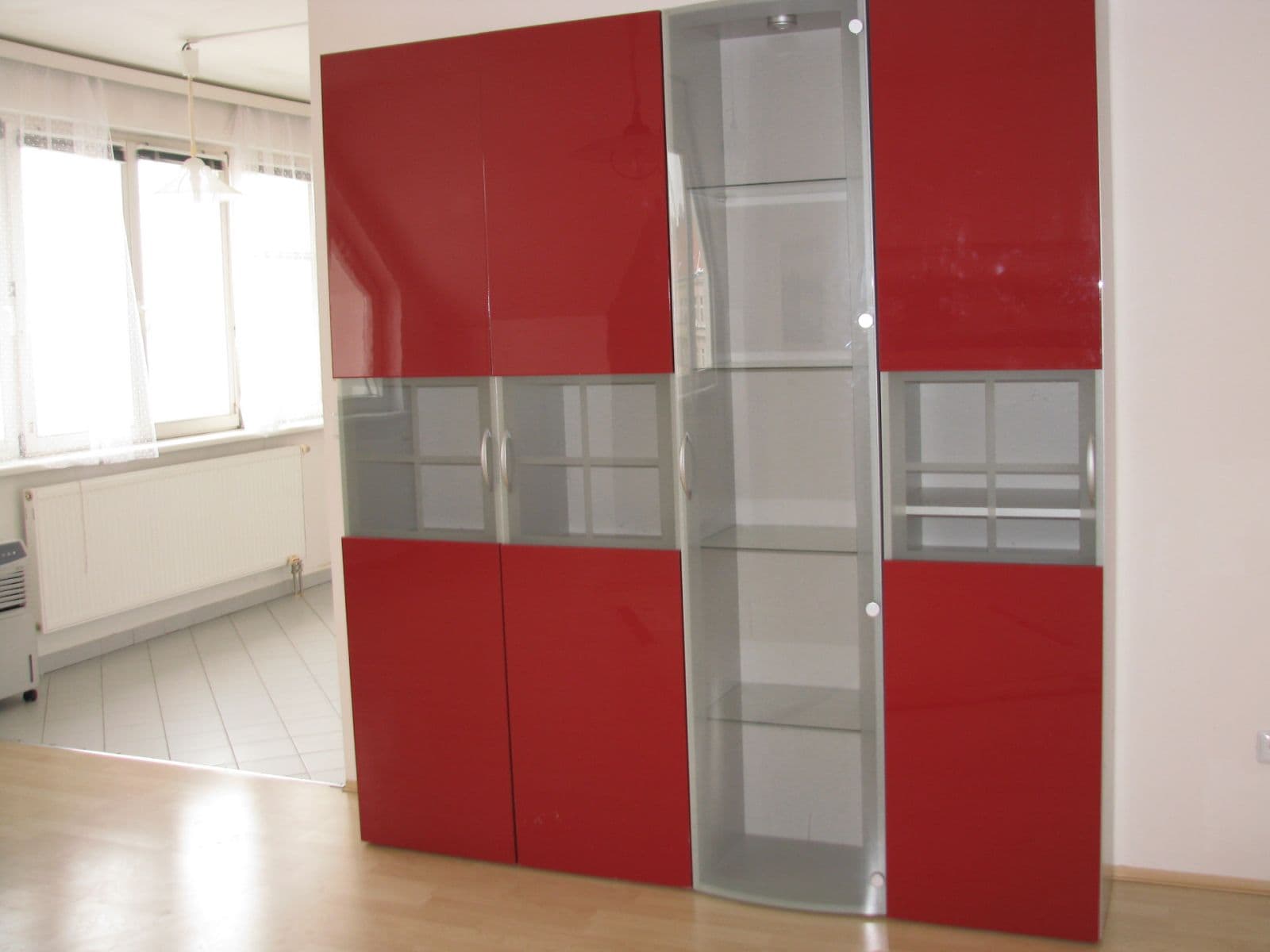 Prenájom bytu 1-izbový 46 m², Na Ohradě, Praha, Praha Prenájom bytu 1-izbový 46 m², Na Ohradě, Praha, Praha