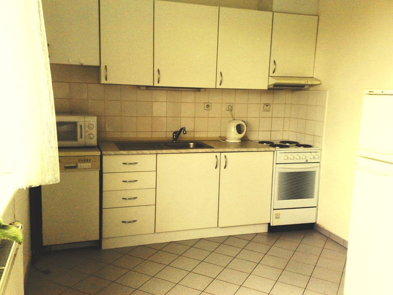 Prenájom bytu 1-izbový 46 m², Na Ohradě, Praha, Praha Prenájom bytu 1-izbový 46 m², Na Ohradě, Praha, Praha