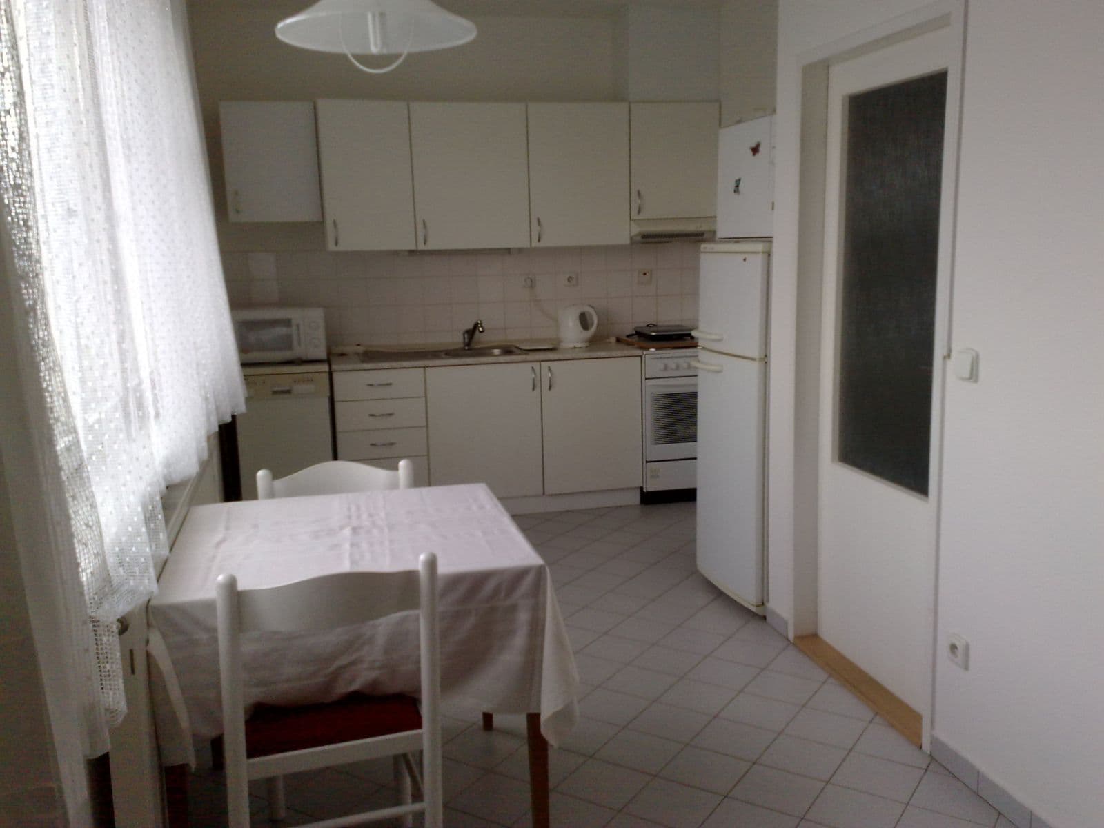 Prenájom bytu 1-izbový 46 m², Na Ohradě, Praha, Praha Prenájom bytu 1-izbový 46 m², Na Ohradě, Praha, Praha