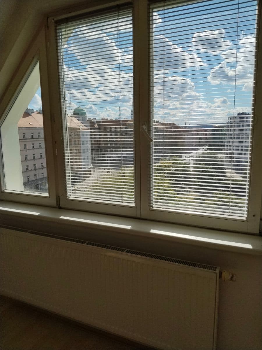 Prenájom bytu 1-izbový 46 m², Na Ohradě, Praha, Praha Prenájom bytu 1-izbový 46 m², Na Ohradě, Praha, Praha