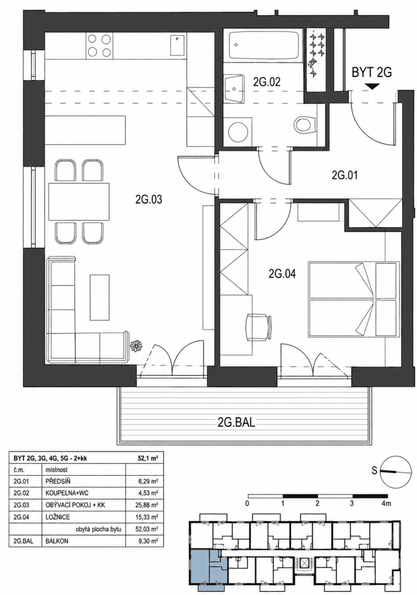 Prenájom bytu 2-izbový 52 m², Zborovská, Jince, Středočeský kraj Prenájom bytu 2-izbový 52 m², Zborovská, Jince, Středočeský kraj