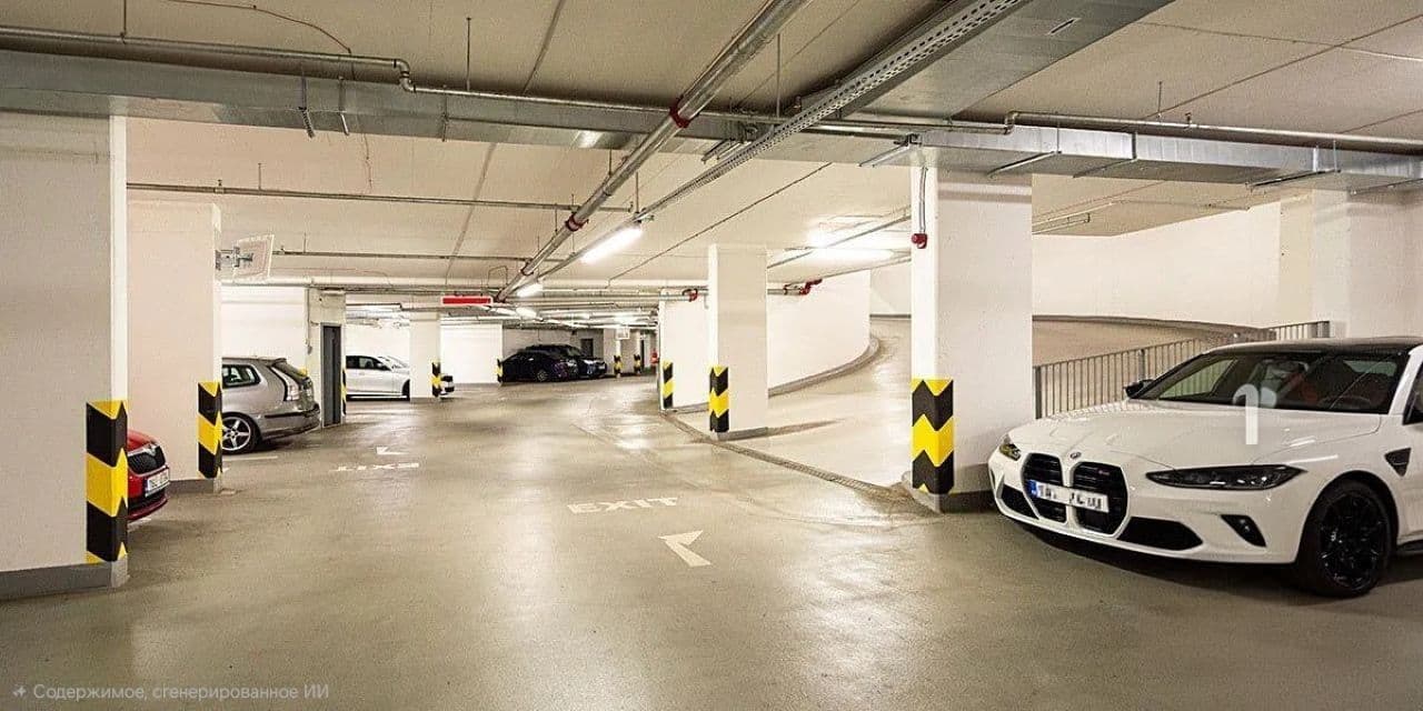 Prenájom garáže 16 m², Praha, Praha Prenájom garáže 16 m², Praha, Praha