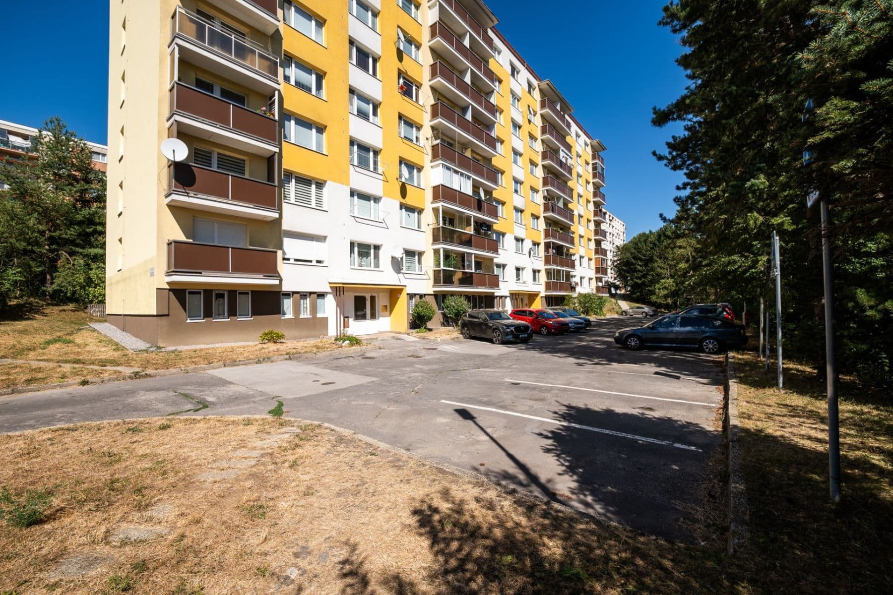 Predaj bytu 3-izbový 80 m², Moskovská, Banská Bystrica, Banskobystrický kraj Predaj bytu 3-izbový 80 m², Moskovská, Banská Bystrica, Banskobystrický kraj