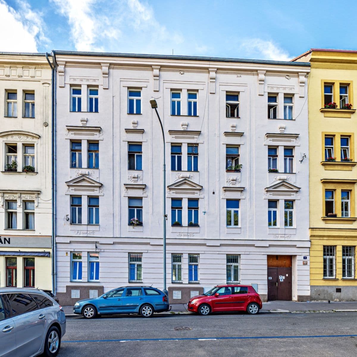Predaj bytu 2-izbový 35 m², Nad Kolčavkou, Praha, Praha Predaj bytu 2-izbový 35 m², Nad Kolčavkou, Praha, Praha
