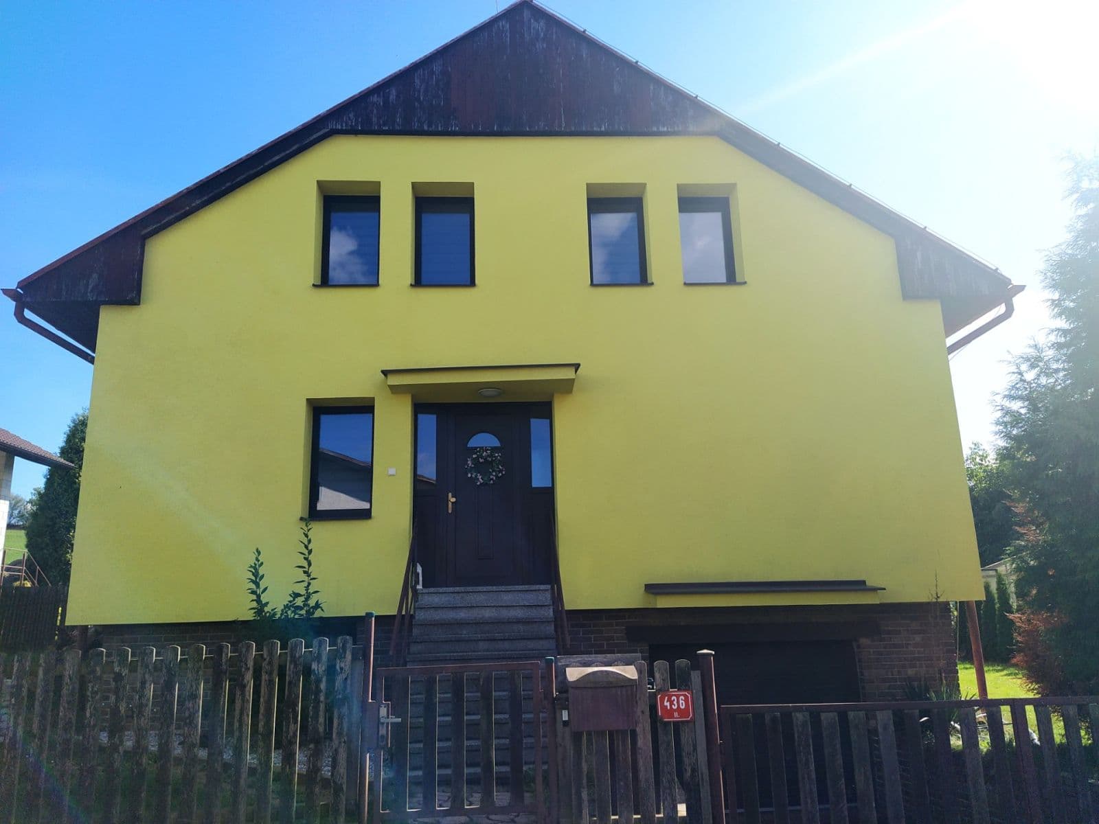 Predaj domu 128 m², pozemok 741 m², U Čermenského lesíka, Staňkov, Plzeňský kraj Predaj domu 128 m², pozemok 741 m², U Čermenského lesíka, Staňkov, Plzeňský kraj
