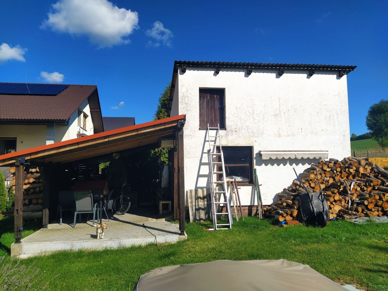 Predaj domu 128 m², pozemok 741 m², U Čermenského lesíka, Staňkov, Plzeňský kraj Predaj domu 128 m², pozemok 741 m², U Čermenského lesíka, Staňkov, Plzeňský kraj