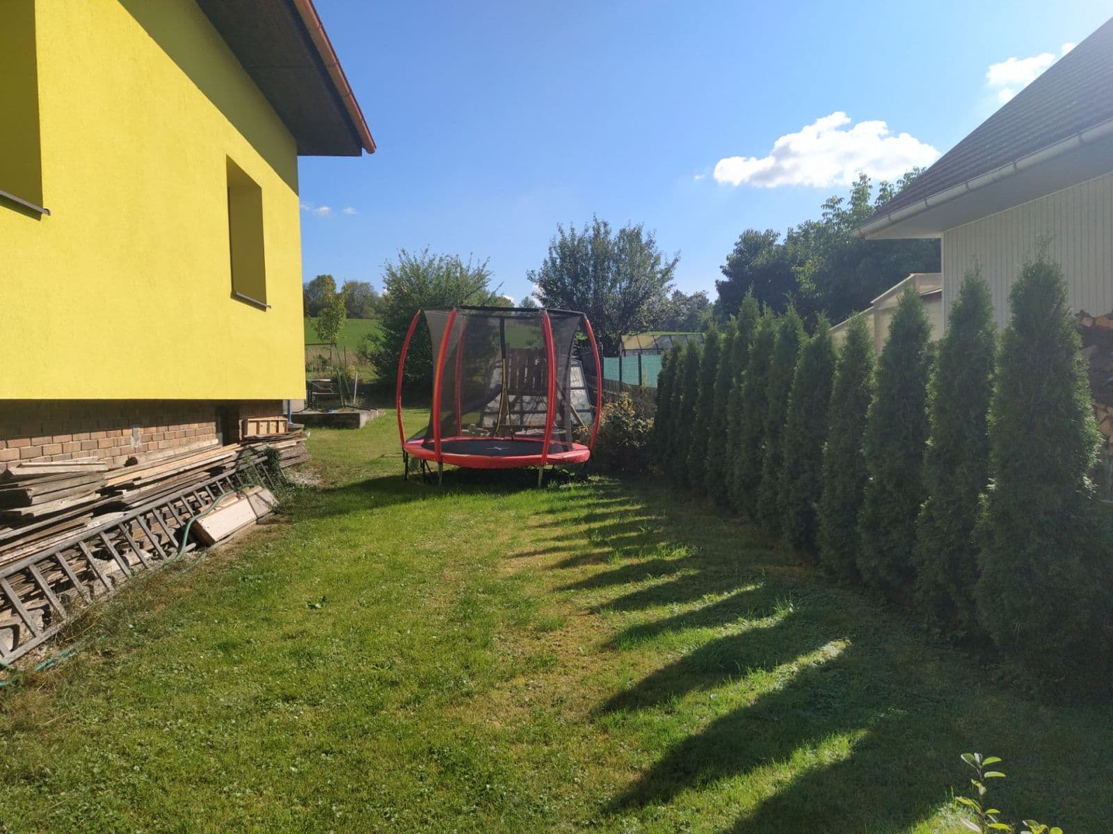 Predaj domu 128 m², pozemok 741 m², U Čermenského lesíka, Staňkov, Plzeňský kraj Predaj domu 128 m², pozemok 741 m², U Čermenského lesíka, Staňkov, Plzeňský kraj
