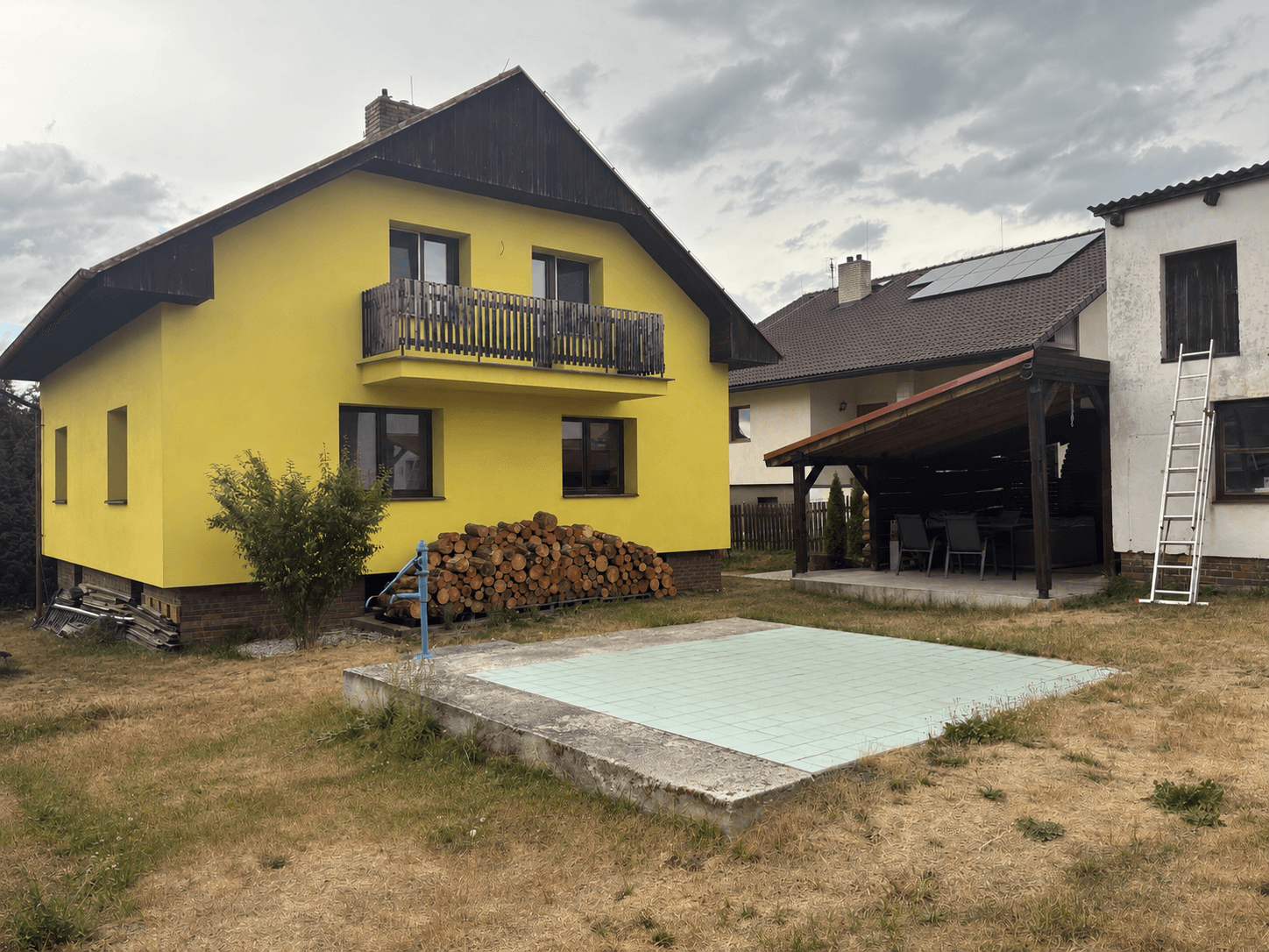 Predaj domu 128 m², pozemok 741 m², U Čermenského lesíka, Staňkov, Plzeňský kraj Predaj domu 128 m², pozemok 741 m², U Čermenského lesíka, Staňkov, Plzeňský kraj