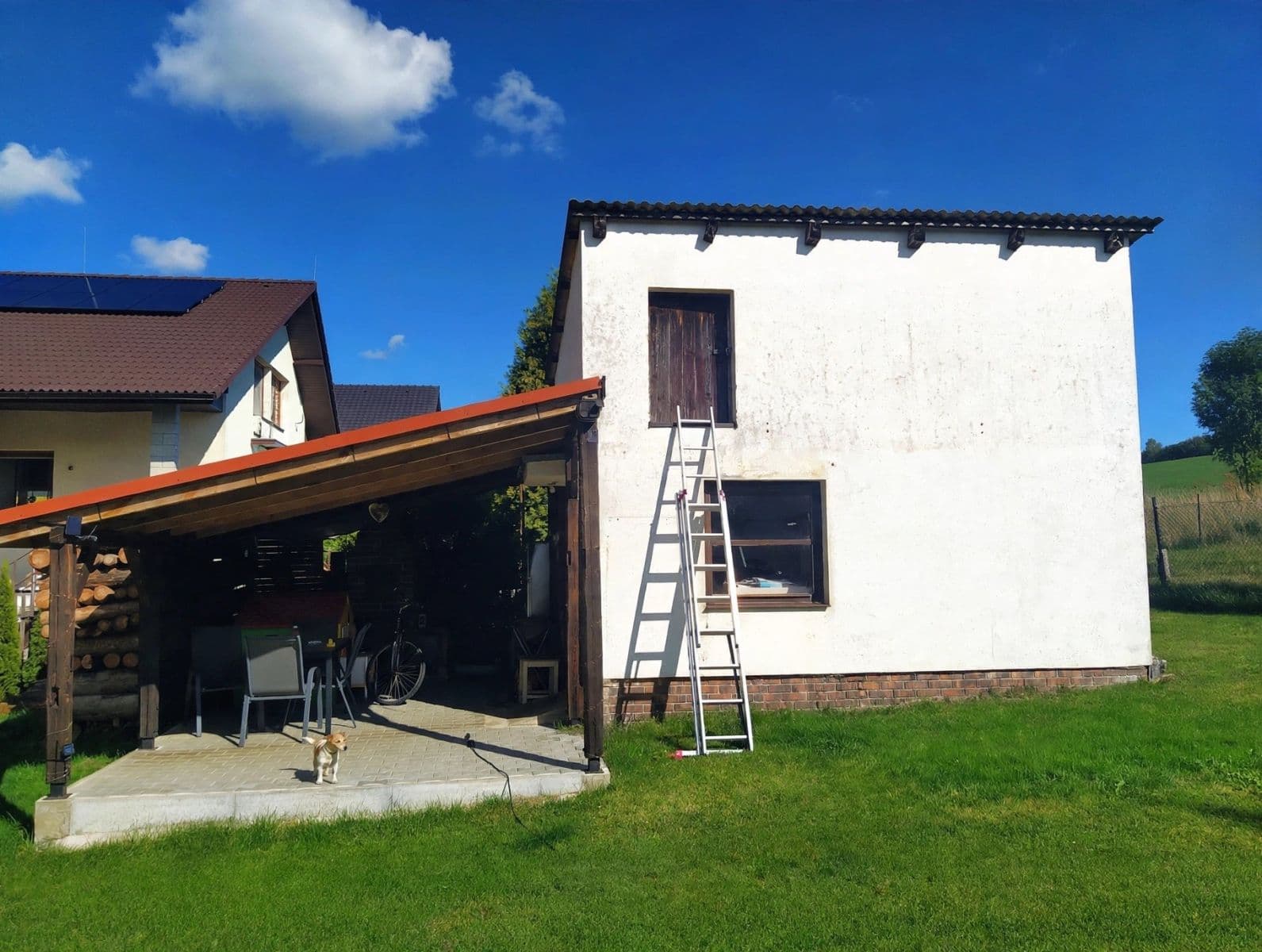Predaj domu 104 m², pozemok 741 m², U Čermenského lesíka, Staňkov, Plzeňský kraj Predaj domu 104 m², pozemok 741 m², U Čermenského lesíka, Staňkov, Plzeňský kraj