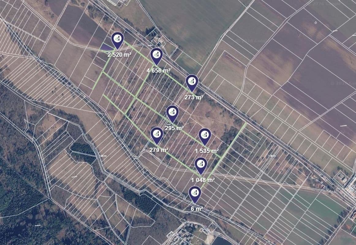 Predaj pozemku 2.240 m², Karlovice, Liberecký kraj Predaj pozemku 2.240 m², Karlovice, Liberecký kraj