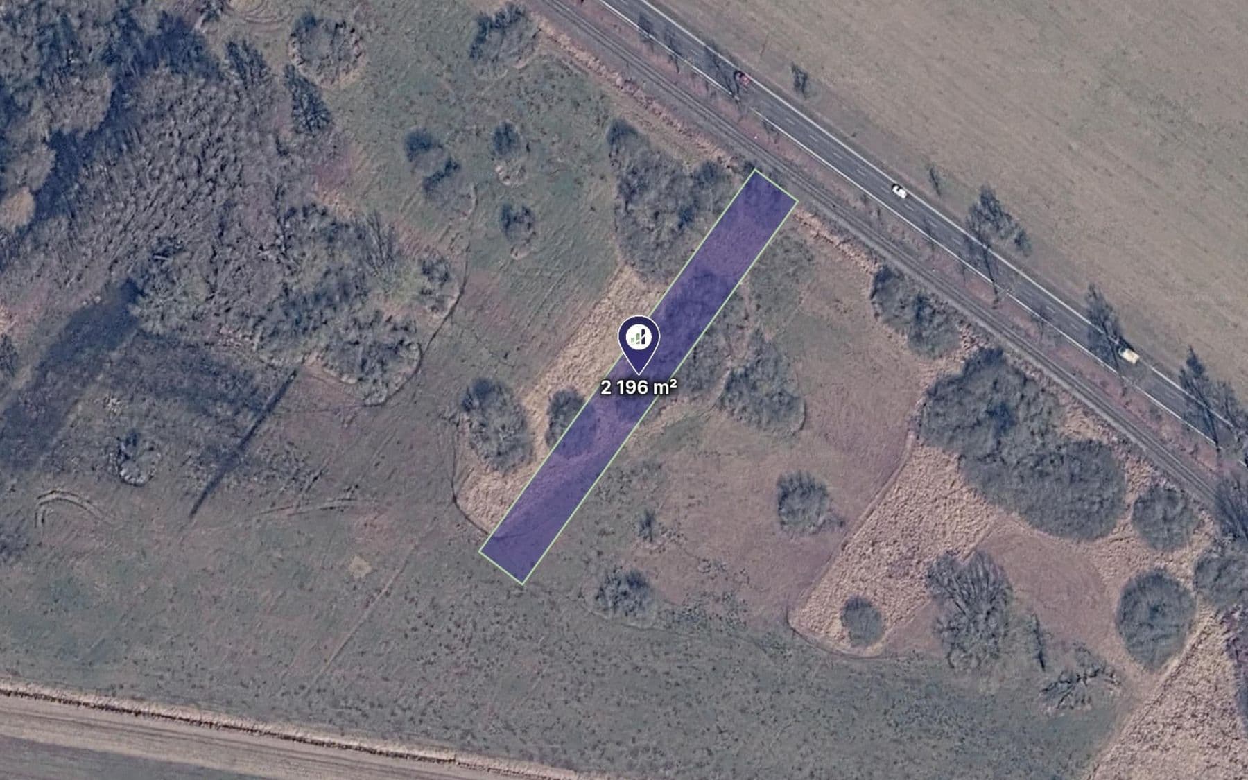 Predaj pozemku 2.226 m², Karlovice, Liberecký kraj Predaj pozemku 2.226 m², Karlovice, Liberecký kraj