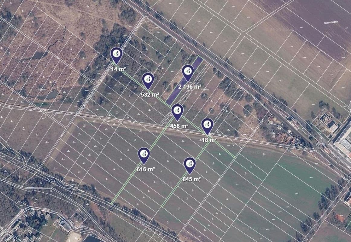 Predaj pozemku 2.226 m², Karlovice, Liberecký kraj Predaj pozemku 2.226 m², Karlovice, Liberecký kraj