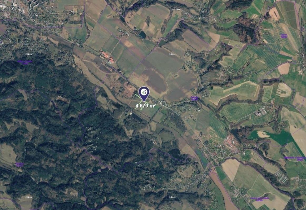 Predaj pozemku 2.226 m², Karlovice, Liberecký kraj Predaj pozemku 2.226 m², Karlovice, Liberecký kraj