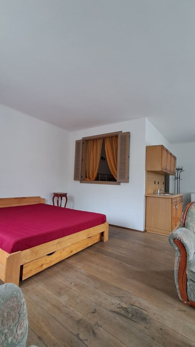 Prenájom bytu 1-izbový 34 m², Benešovská, Hradištko, Středočeský kraj Prenájom bytu 1-izbový 34 m², Benešovská, Hradištko, Středočeský kraj