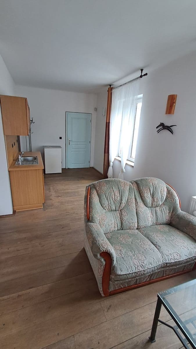 Prenájom bytu 1-izbový 34 m², Benešovská, Hradištko, Středočeský kraj Prenájom bytu 1-izbový 34 m², Benešovská, Hradištko, Středočeský kraj