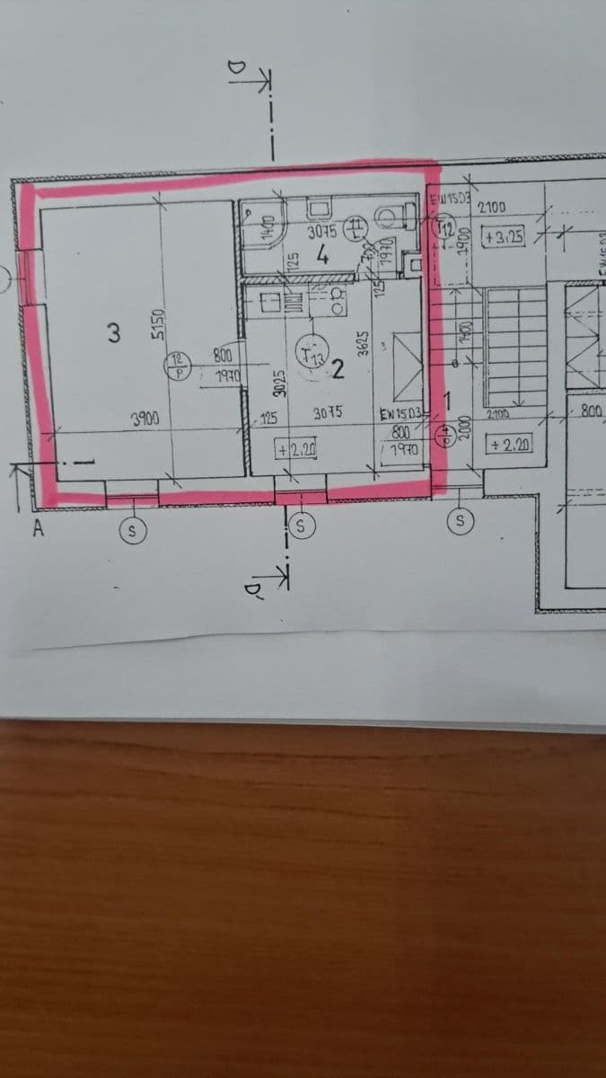 Prenájom bytu 1-izbový 34 m², Benešovská, Hradištko, Středočeský kraj Prenájom bytu 1-izbový 34 m², Benešovská, Hradištko, Středočeský kraj