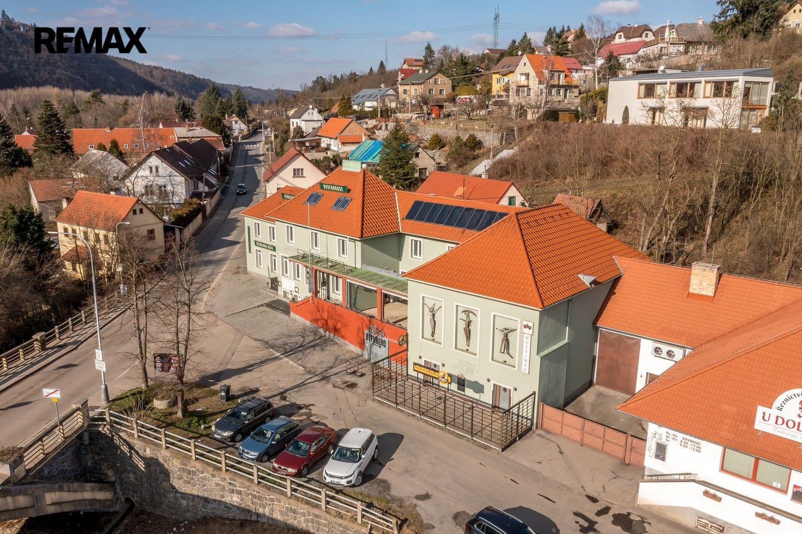 Prenájom bytu 1-izbový 34 m², Benešovská, Hradištko, Středočeský kraj Prenájom bytu 1-izbový 34 m², Benešovská, Hradištko, Středočeský kraj