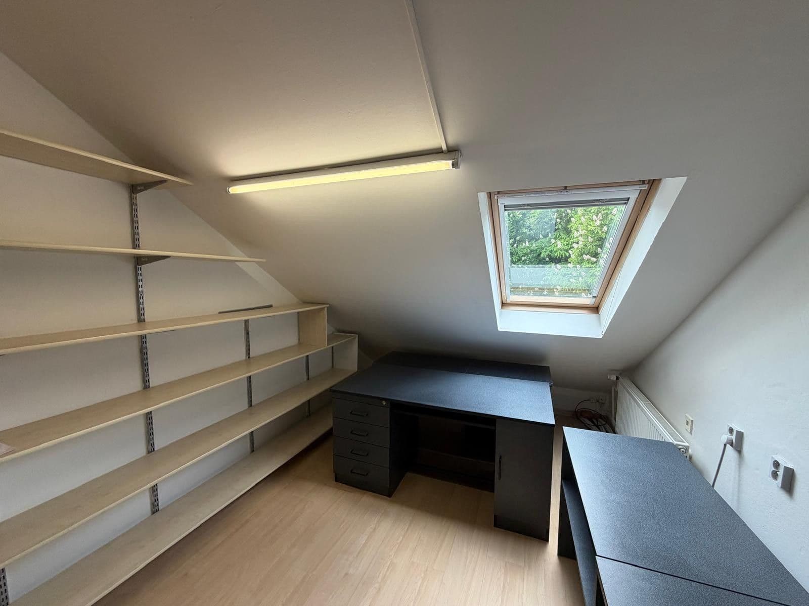 Prenájom kancelárie 133 m², Dubečská, Praha, Praha Prenájom kancelárie 133 m², Dubečská, Praha, Praha