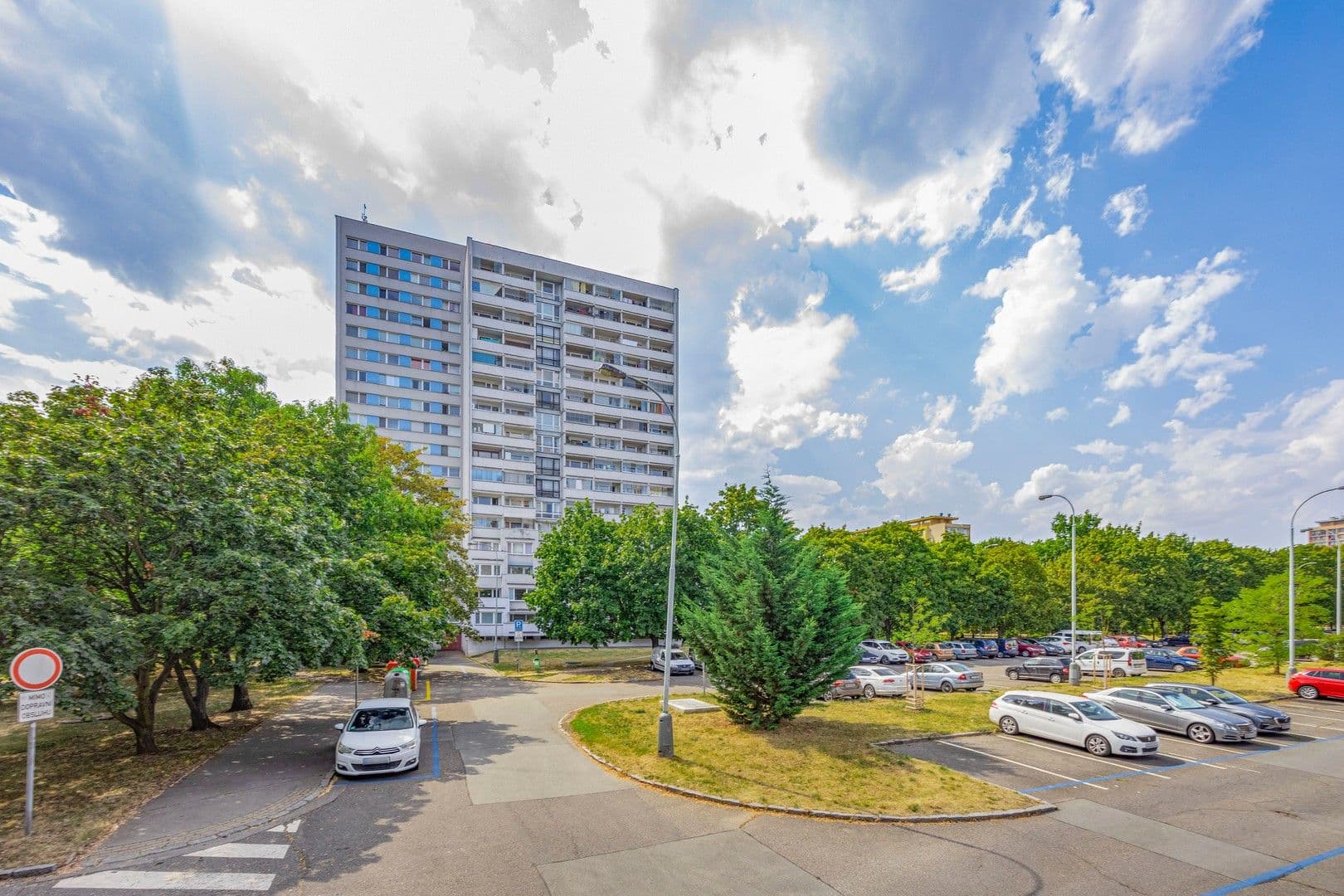 Prenájom bytu 1-izbový 23 m², Kyselova, Praha, Praha Prenájom bytu 1-izbový 23 m², Kyselova, Praha, Praha
