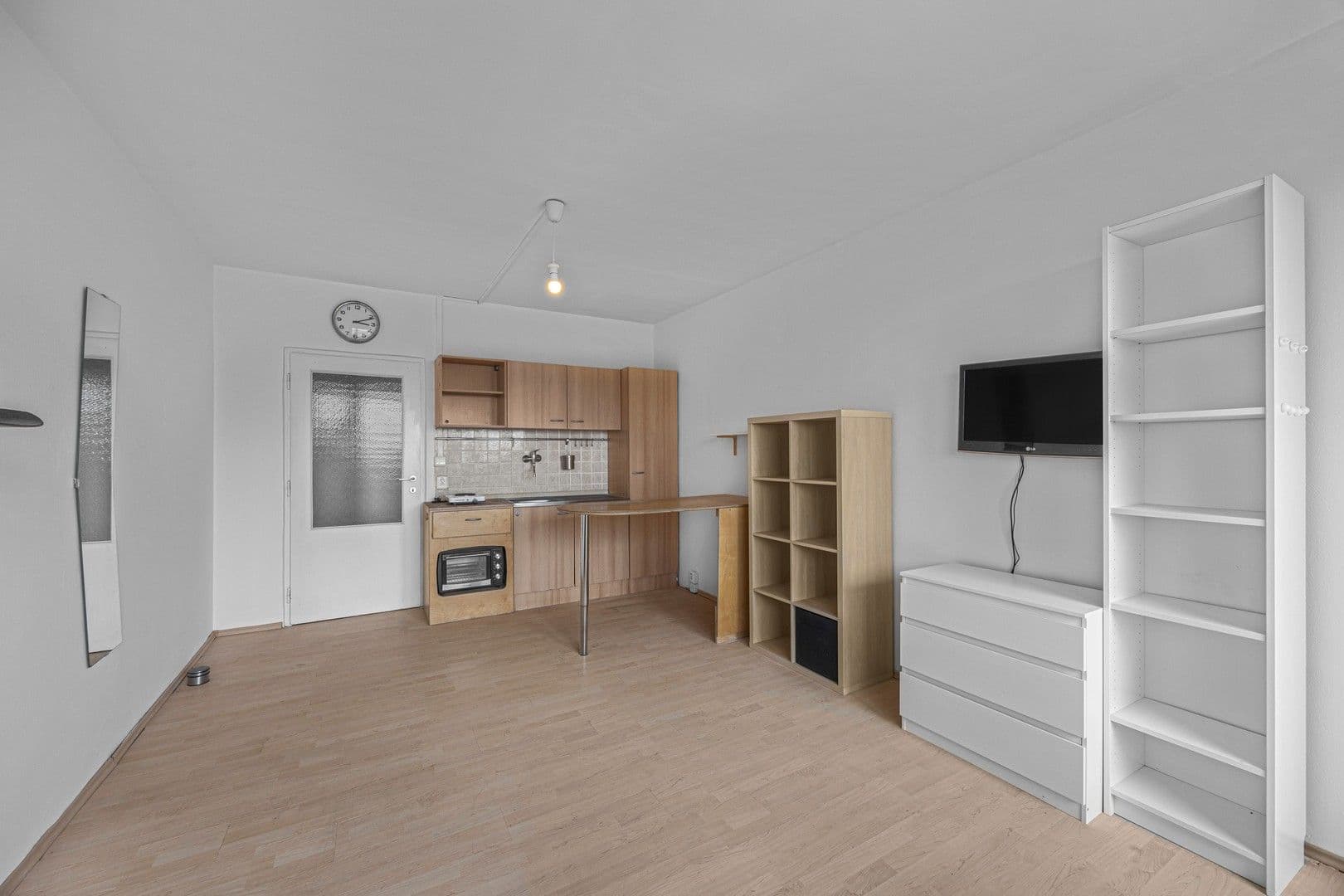 Prenájom bytu 1-izbový 23 m², Kyselova, Praha, Praha Prenájom bytu 1-izbový 23 m², Kyselova, Praha, Praha