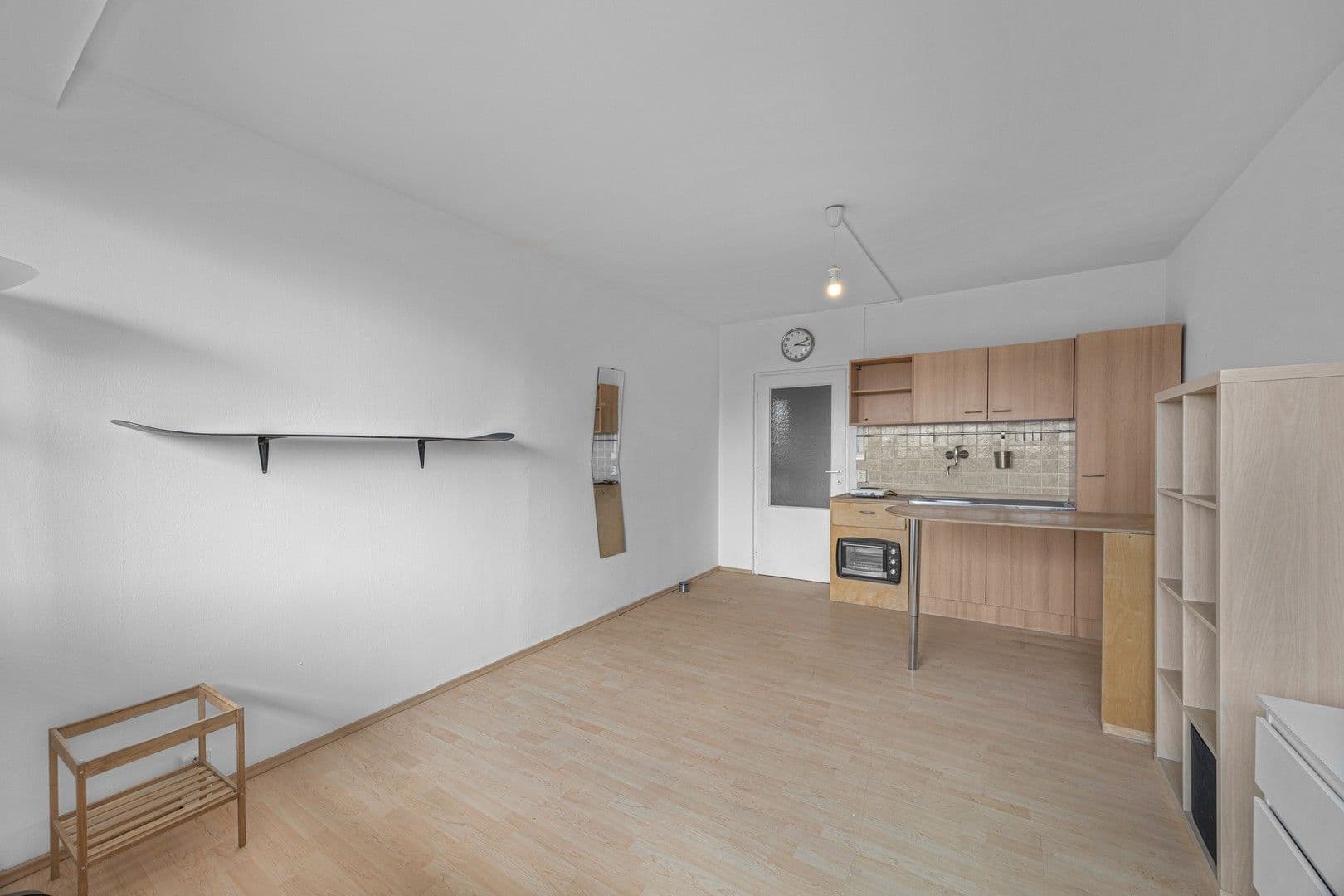 Prenájom bytu 1-izbový 23 m², Kyselova, Praha, Praha Prenájom bytu 1-izbový 23 m², Kyselova, Praha, Praha