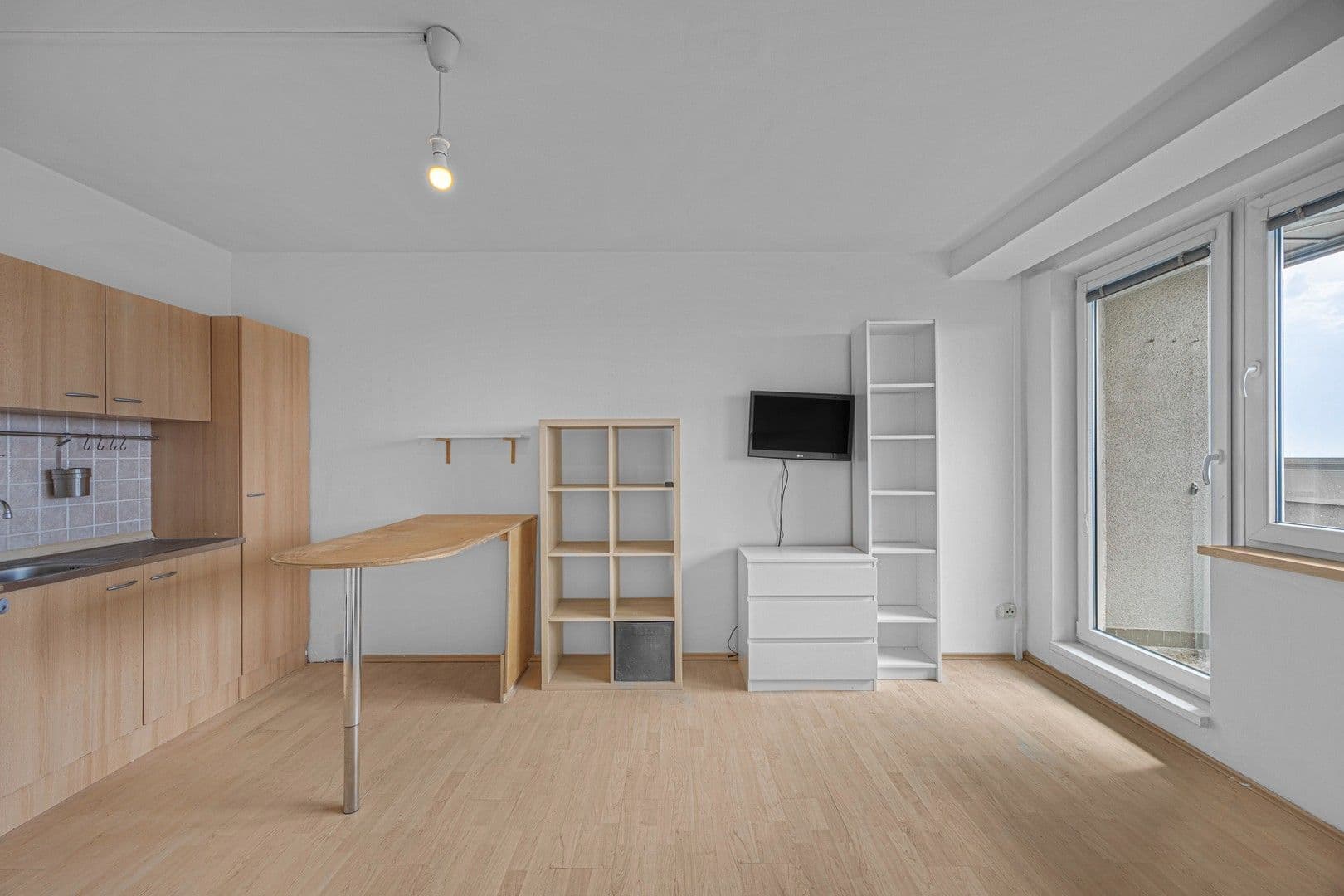 Prenájom bytu 1-izbový 23 m², Kyselova, Praha, Praha Prenájom bytu 1-izbový 23 m², Kyselova, Praha, Praha