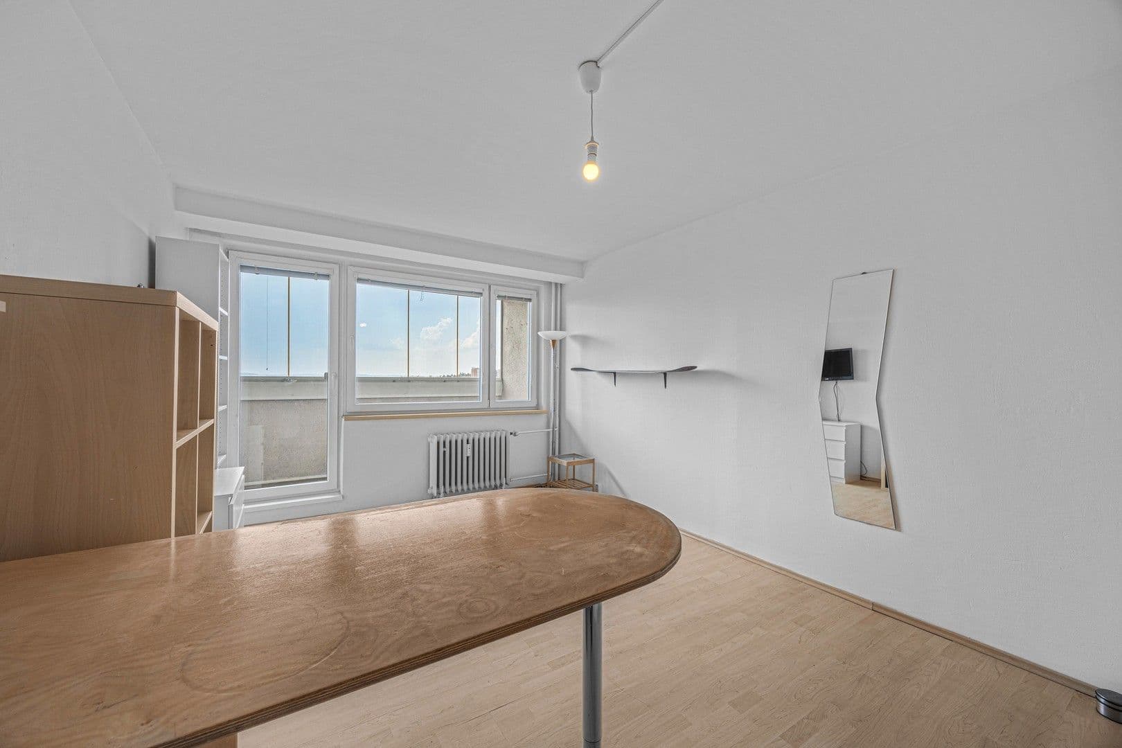Prenájom bytu 1-izbový 23 m², Kyselova, Praha, Praha Prenájom bytu 1-izbový 23 m², Kyselova, Praha, Praha