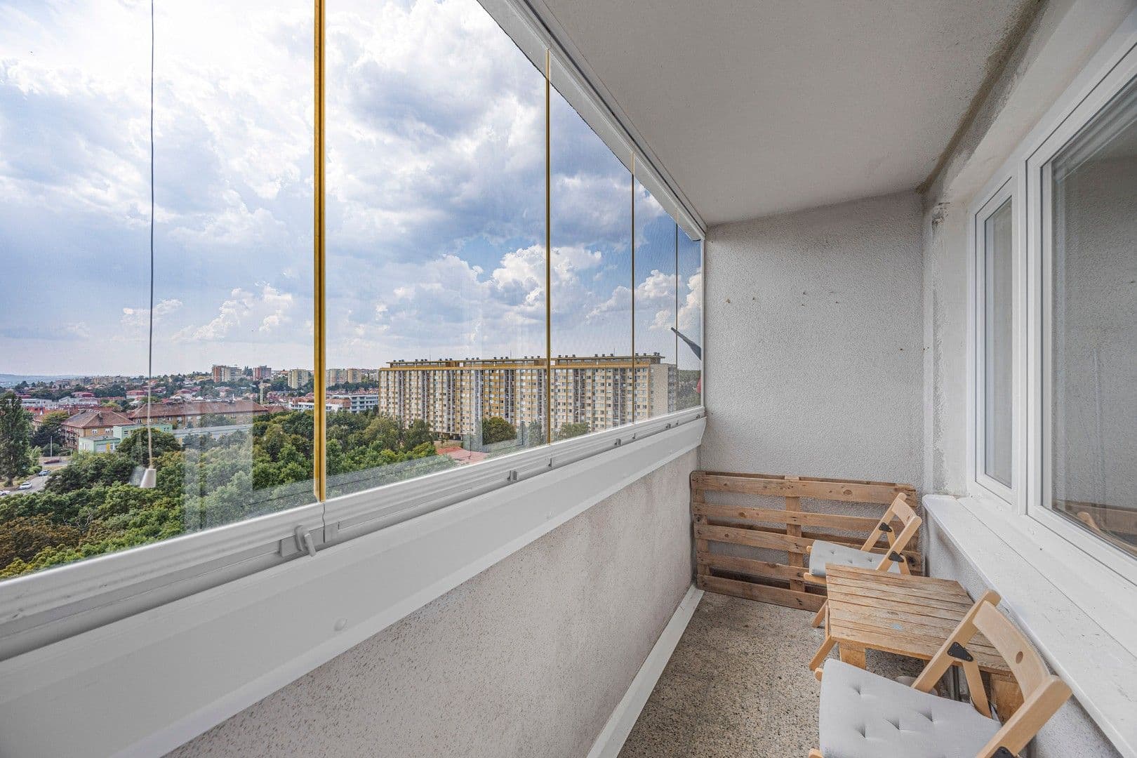 Prenájom bytu 1-izbový 23 m², Kyselova, Praha, Praha Prenájom bytu 1-izbový 23 m², Kyselova, Praha, Praha